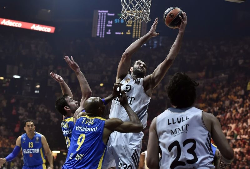 Πρωταθλήτρια Ευρώπης η Μακάμπι, (98-86) τη Ρεάλ (photos)