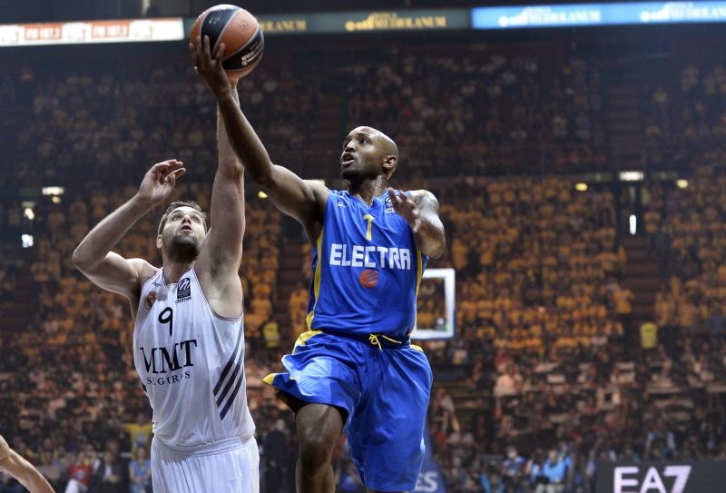 Πρωταθλήτρια Ευρώπης η Μακάμπι, (98-86) τη Ρεάλ (photos)