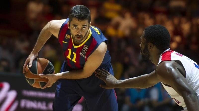 Μπαρτσελόνα: Τον μικρό τελικό περίμενες, Ναβάρο; (photos+video)