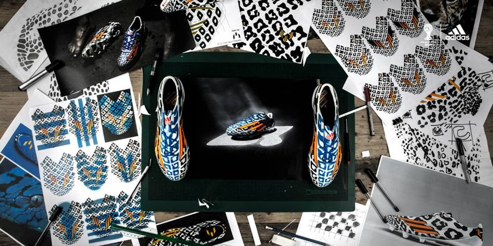 Λιονέλ Μέσι: Ο εξοπλισμός του για το Παγκόσμιο Κύπελλο (photos+video)