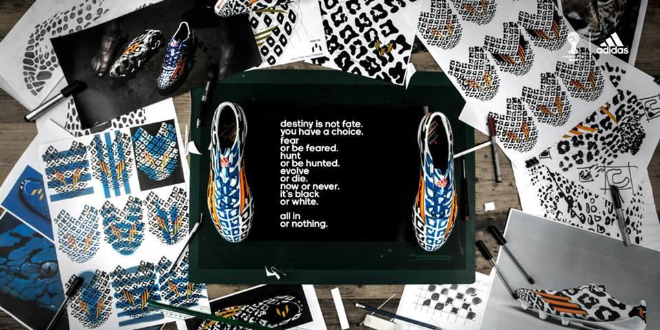 Λιονέλ Μέσι: Ο εξοπλισμός του για το Παγκόσμιο Κύπελλο (photos+video)