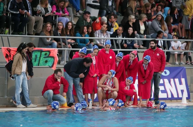 Έκανε το 2-1 η Βουλιαγμένη, 10-6 τον Ολυμπιακό (photos)