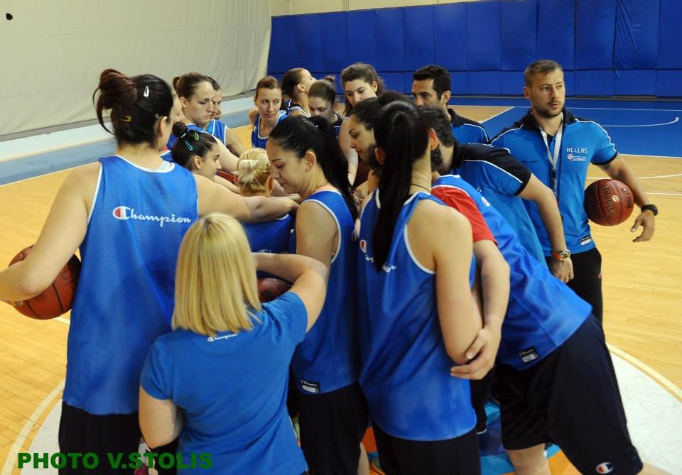 Εθνική Ελλάδας Γυναικών: Στα… βάσανα (photos)