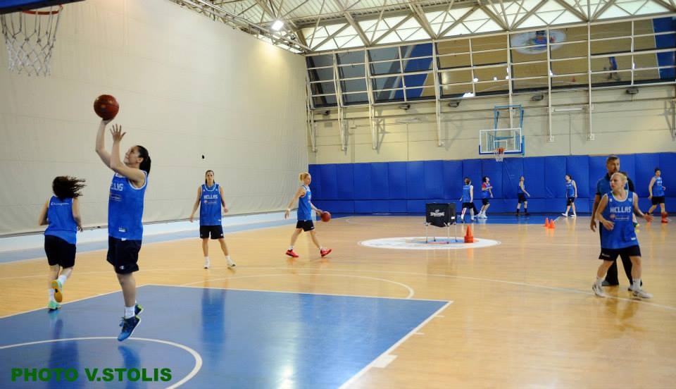 Εθνική Ελλάδας Γυναικών: Στα… βάσανα (photos)