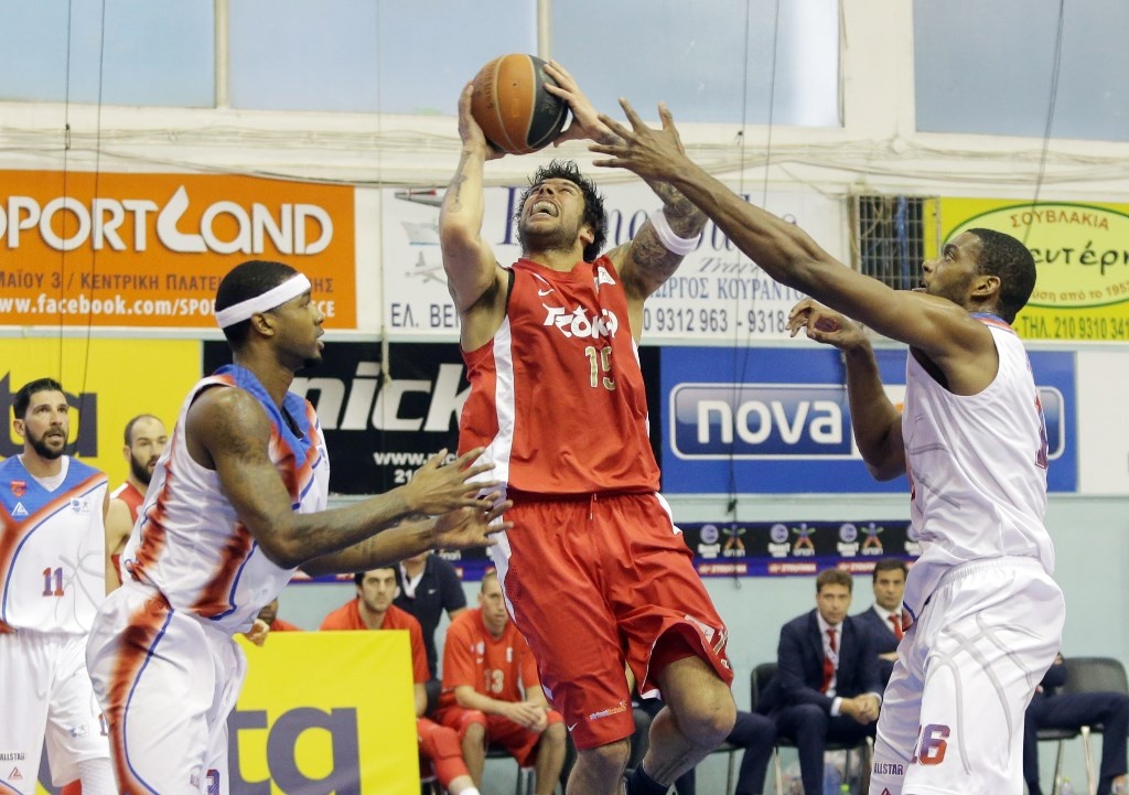 Ολυμπιακός: Η... απόδραση από τη Νέα Σμύρνη (photos+video)