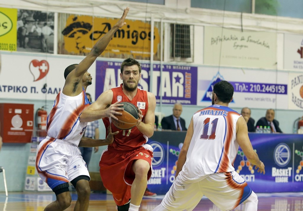 Ολυμπιακός: Η... απόδραση από τη Νέα Σμύρνη (photos+video)