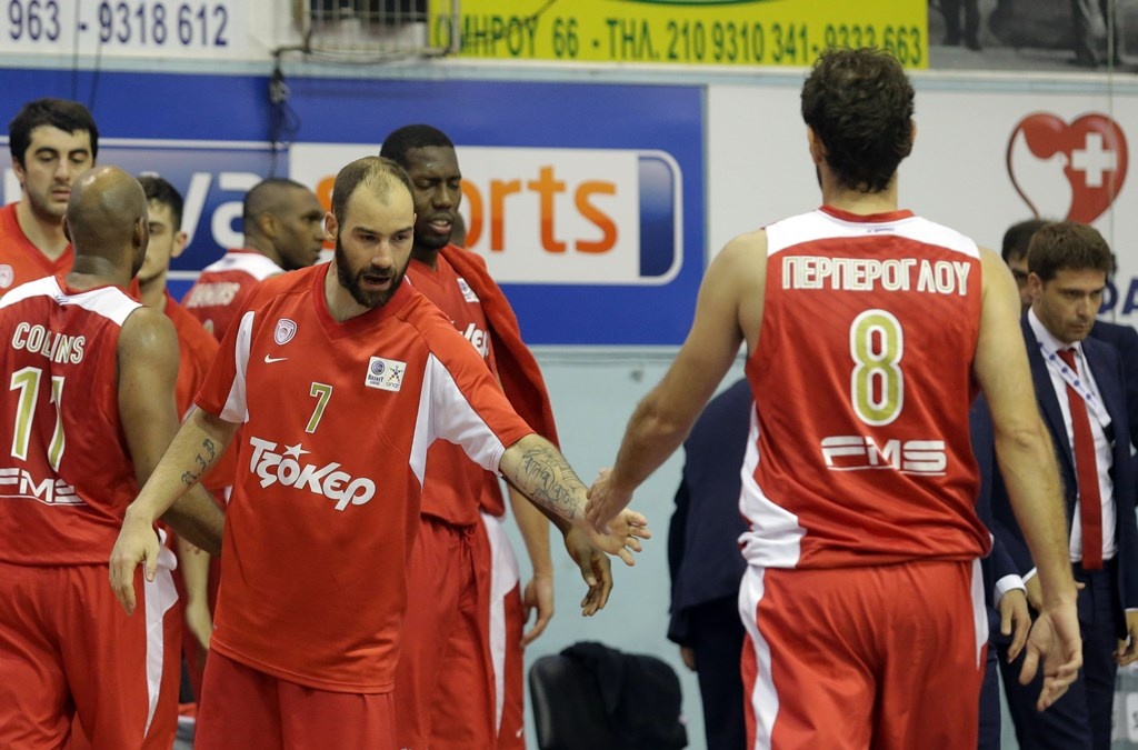 Ολυμπιακός: Η... απόδραση από τη Νέα Σμύρνη (photos+video)