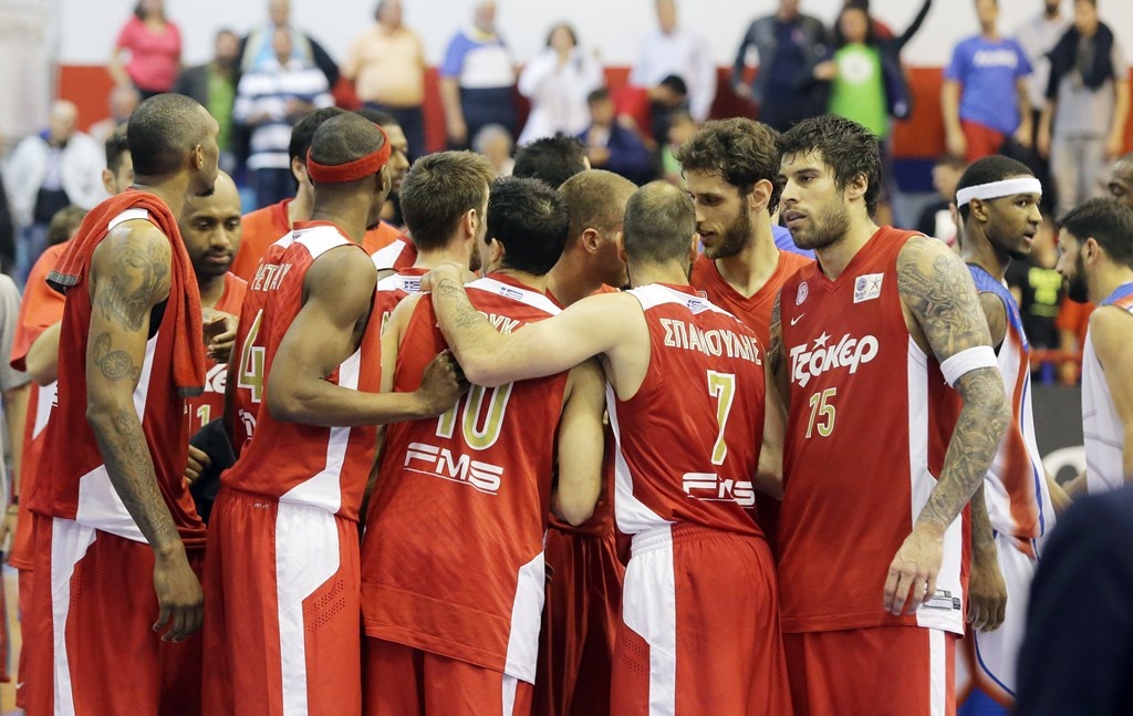 Ολυμπιακός: Η... απόδραση από τη Νέα Σμύρνη (photos+video)