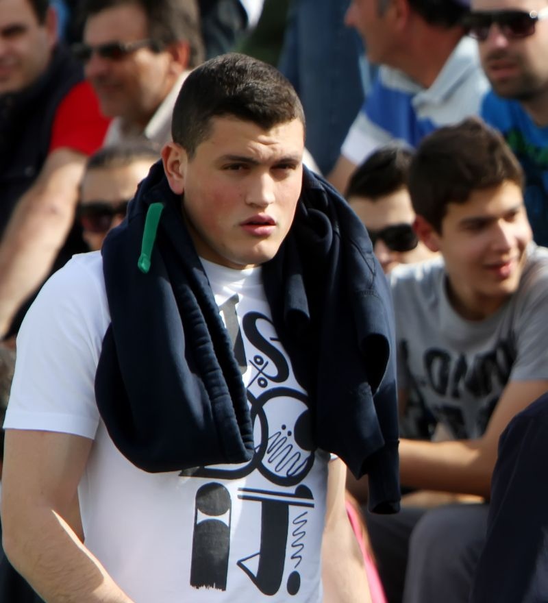 Υψηλός προσκεκλημένος στο Αιγίνιο (photo)