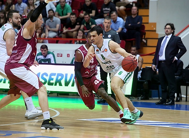 Ούνιξ Καζάν: Το 2-0 των Ελλήνων (photos+videos)