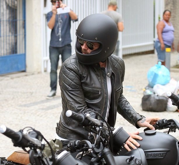 Μουντιάλ Βραζιλίας: Στο… άγνωστο ο Μπέκαμ (photos)