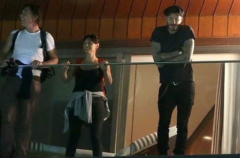 Μουντιάλ Βραζιλίας: Στο… άγνωστο ο Μπέκαμ (photos)