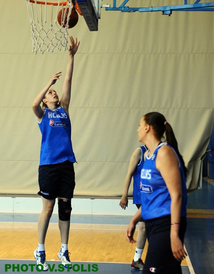 Εθνική Ελλάδας Γυναικών: Στα… βάσανα (photos)