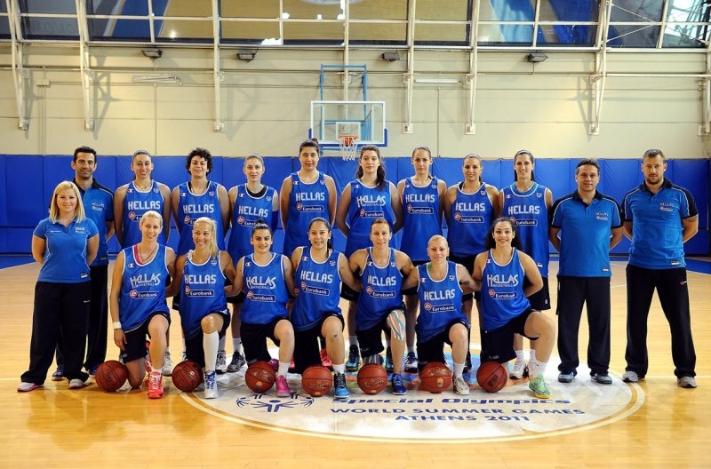 Εθνική Ελλάδας Γυναικών: Στα… βάσανα (photos)