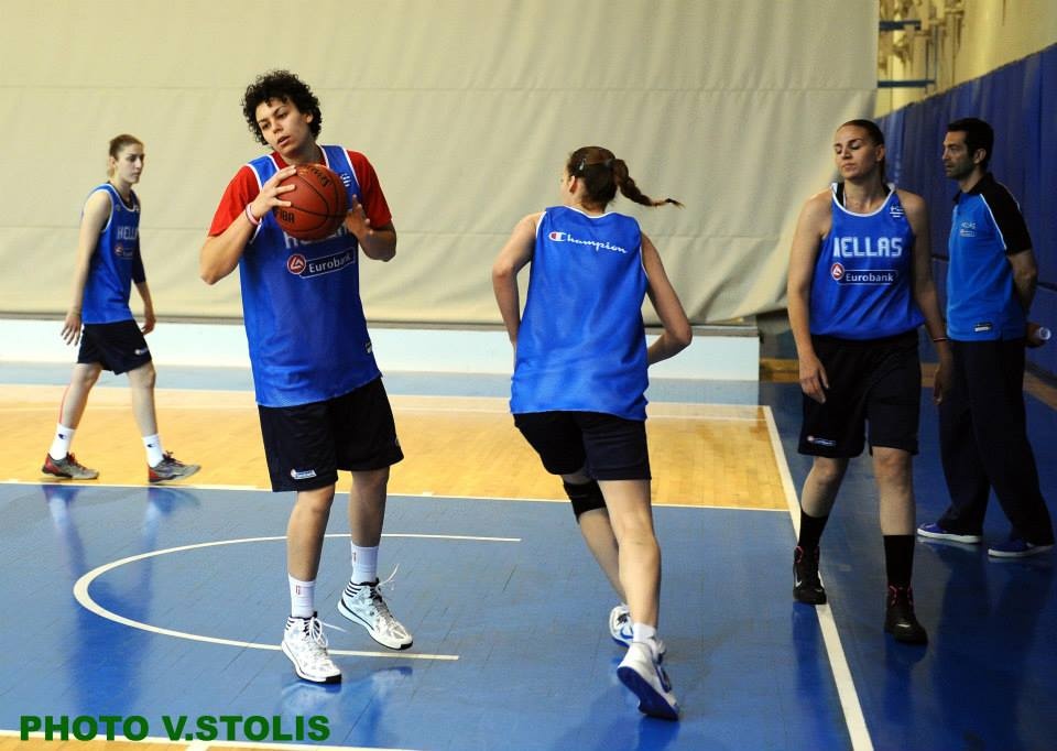 Εθνική Ελλάδας Γυναικών: Στα… βάσανα (photos)