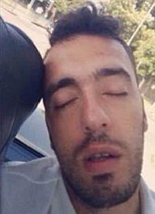 Άρσεναλ: Αποκοιμήθηκαν στην παρέλαση! (photos+videos)