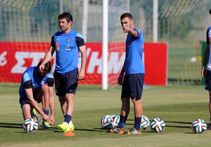 Ελλάδα: Συνεχίζουν οι επτά! (photos+videos)