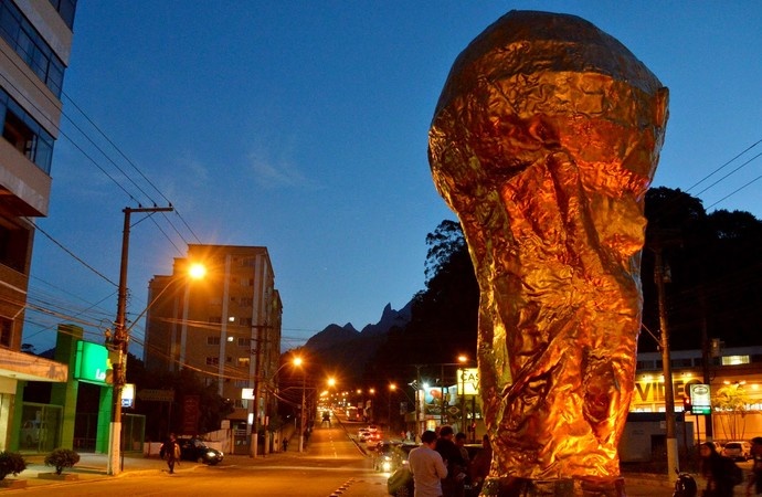 Παγκόσμιο Κύπελλο Βραζιλίας: Έπιασε φωτιά το τρόπαιο! (photos)