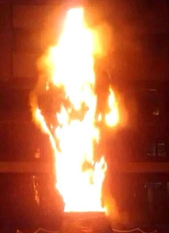 Παγκόσμιο Κύπελλο Βραζιλίας: Έπιασε φωτιά το τρόπαιο! (photos)