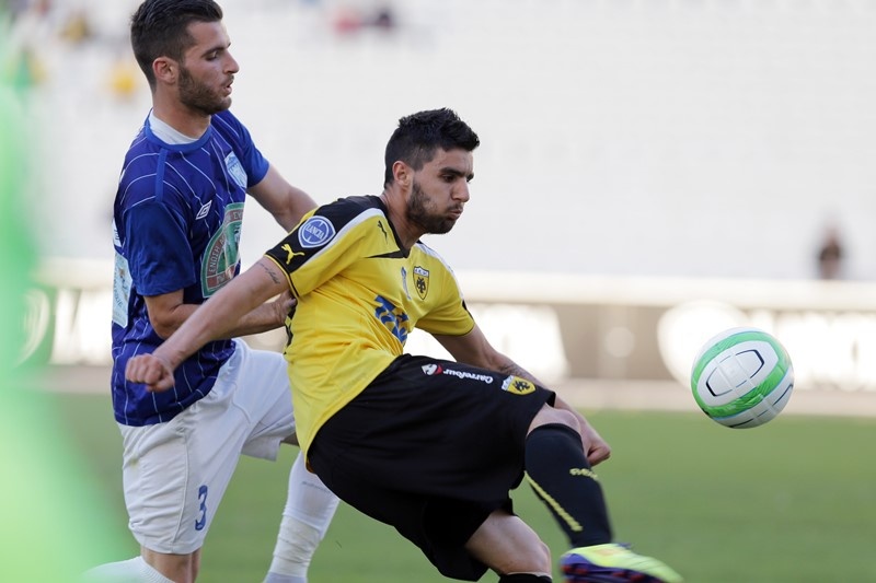 Τέλος στην «περιπέτεια» με 3άρα η ΑΕΚ (video+photos)