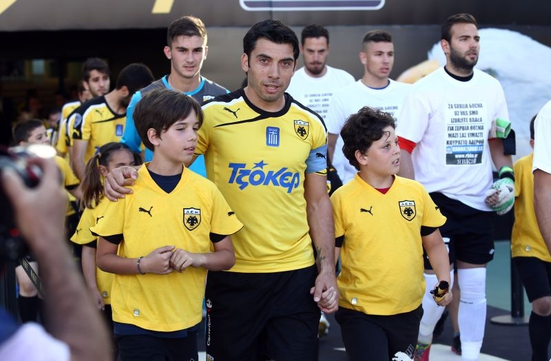 ΑΕΚ: Σήκωσε κούπα στο ΟΑΚΑ! (photos)