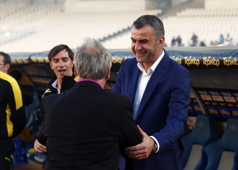 ΑΕΚ: Σήκωσε κούπα στο ΟΑΚΑ! (photos)