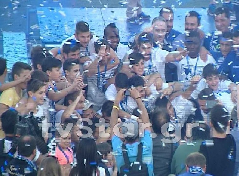 Λαμία – Μαχητής Τερψιθέας 3-3 (video+photos)