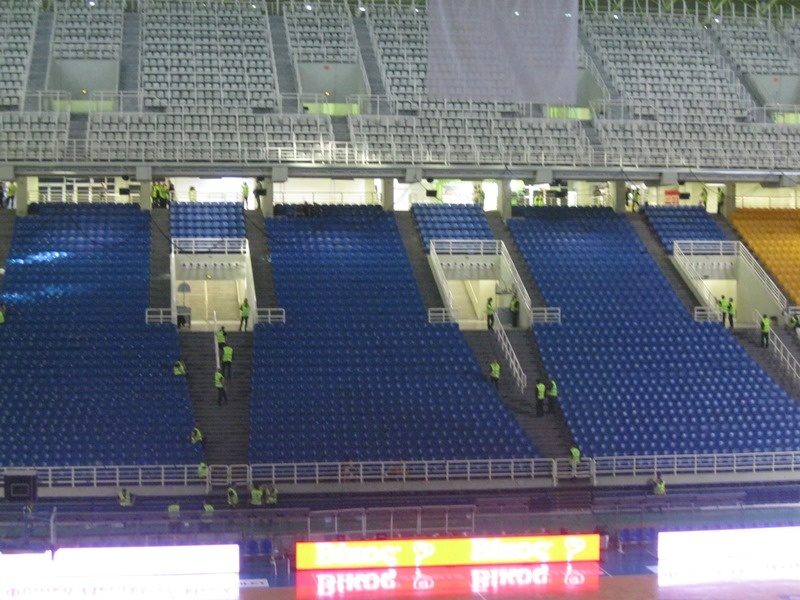 Παναθηναϊκός: Ποδαρικό οι «Νότιοι» (photos)