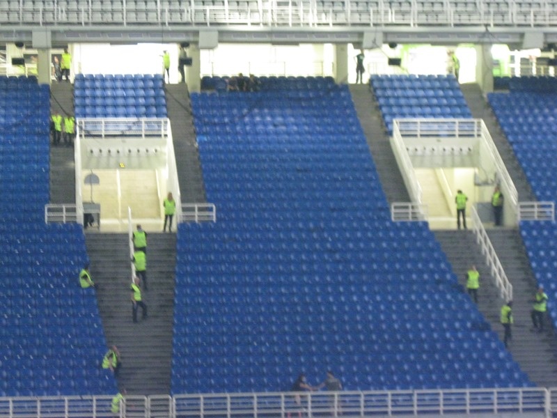 Παναθηναϊκός: Ποδαρικό οι «Νότιοι» (photos)