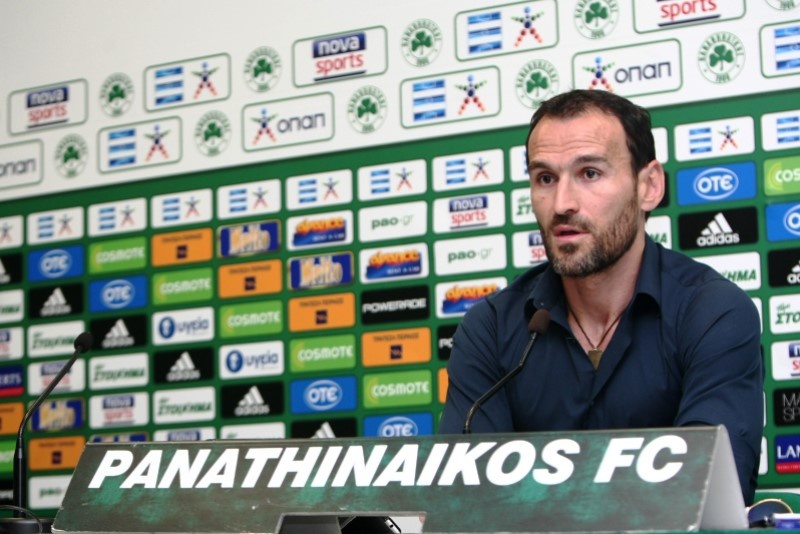 Νταμπίζας: «Πετυχημένη σεζόν, πλάνο βελτίωσης»