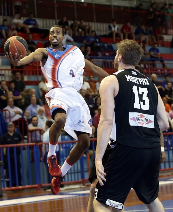 ΜακΚόλουμ: «Θα είναι μεγάλη η σειρά» (photos)