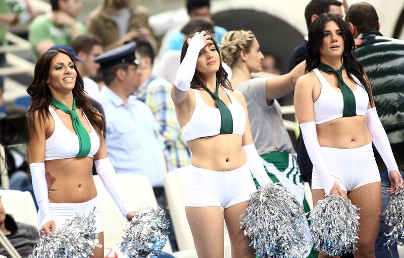 Παναθηναϊκός: Βοήθησαν και οι Fun Patrol (photos)
