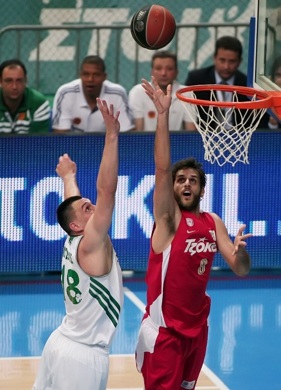 Παναθηναϊκός: Καλύτερος όλων ο Ματσιούλις (photos)