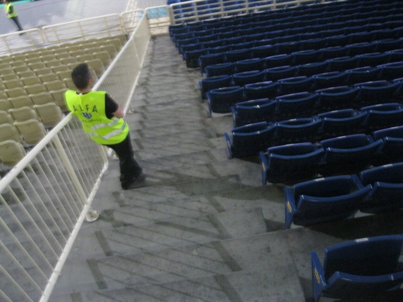 Παναθηναϊκός: Όλα έτοιμα στο ΟΑΚΑ (photos)