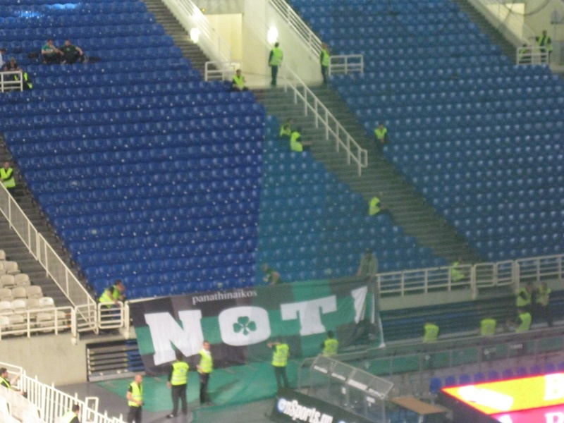 Παναθηναϊκός: Ποδαρικό οι «Νότιοι» (photos)