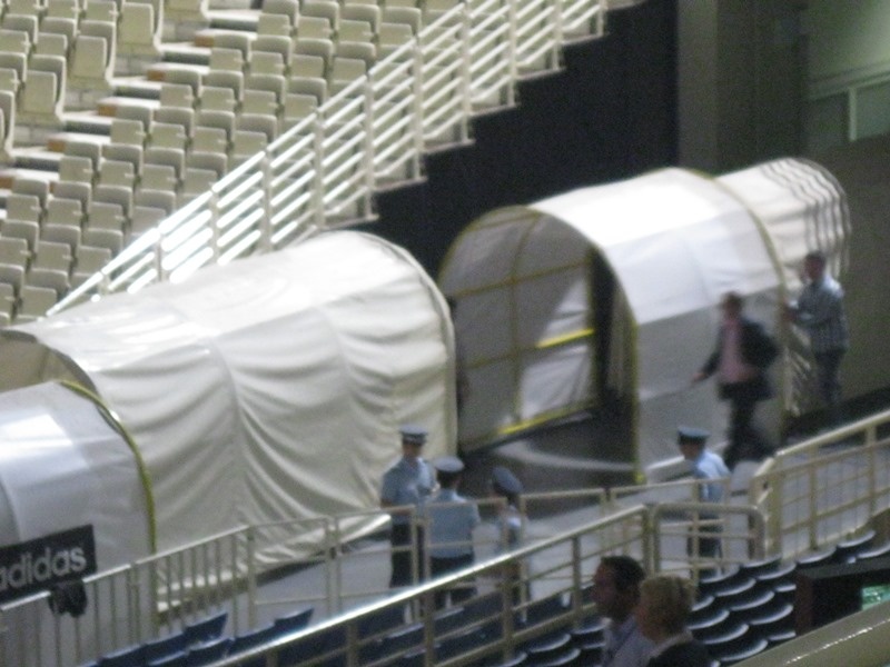 Παναθηναϊκός: Ποδαρικό οι «Νότιοι» (photos)