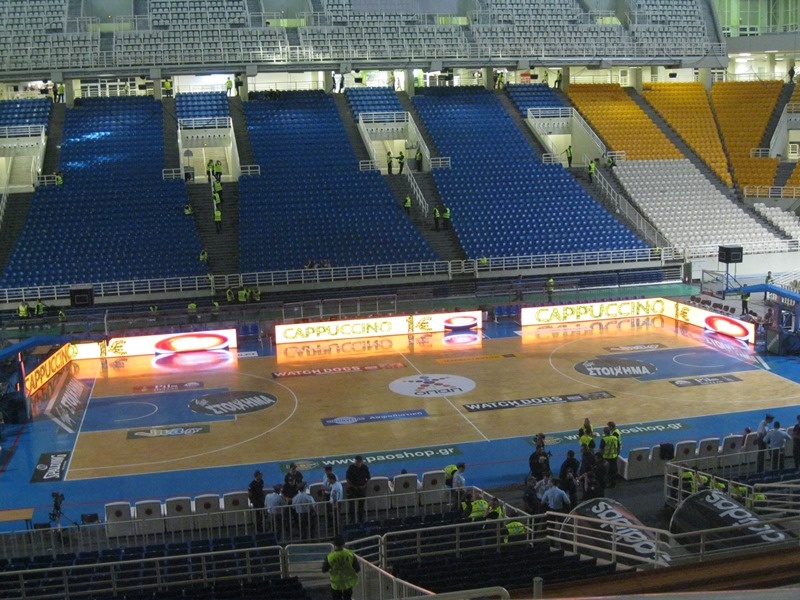 Παναθηναϊκός: Ποδαρικό οι «Νότιοι» (photos)