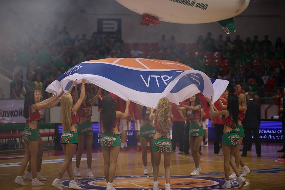 ΤΣΣΚΑ Μόσχας: Είναι ακόμα ζωντανή (photos)