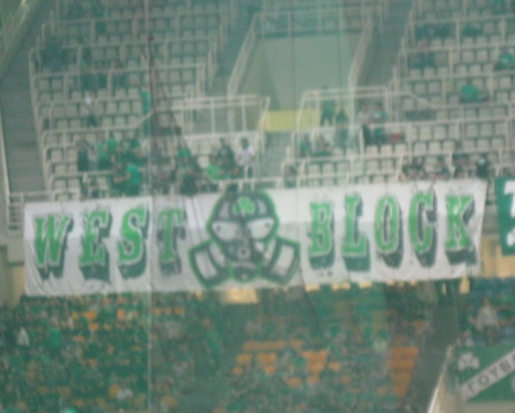 Παναθηναϊκός: «Ντύνεται» το ΟΑΚΑ (photos)