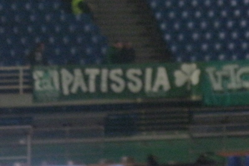 Παναθηναϊκός: «Ντύνεται» το ΟΑΚΑ (photos)