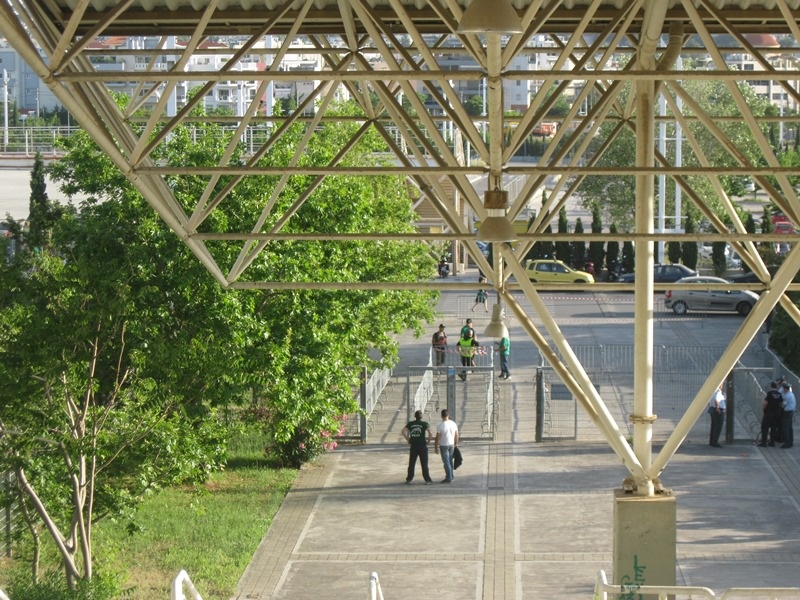 Παναθηναϊκός: Ποδαρικό οι «Νότιοι» (photos)