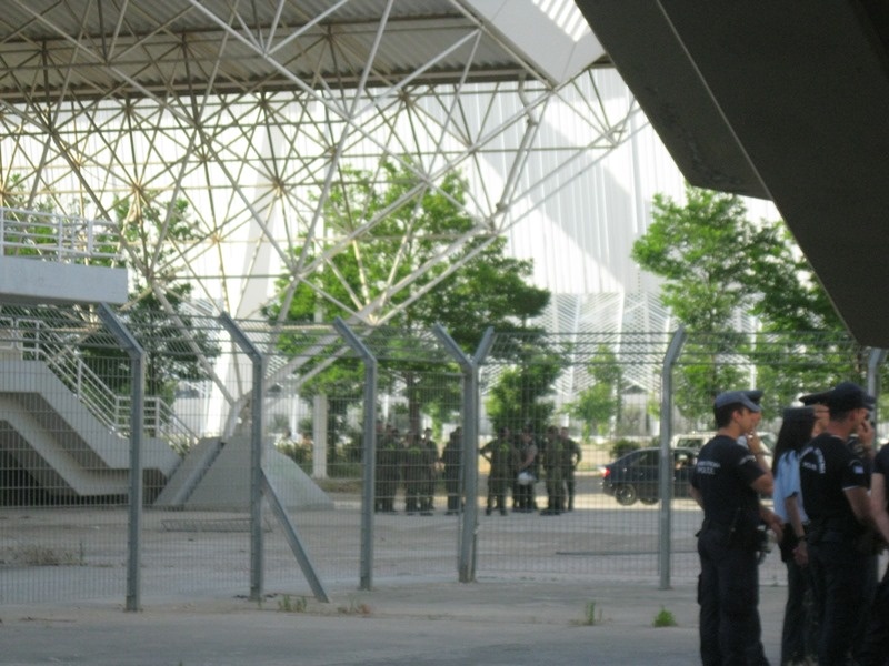 Παναθηναϊκός: Ποδαρικό οι «Νότιοι» (photos)