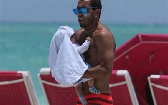 Διακοπές στο Μαϊάμι (ξανά) ο Τέβεζ