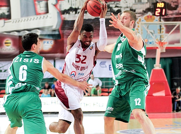 Ούνιξ Καζάν: Η πρόκριση των Ελλήνων στα ημιτελικά (photos+video)