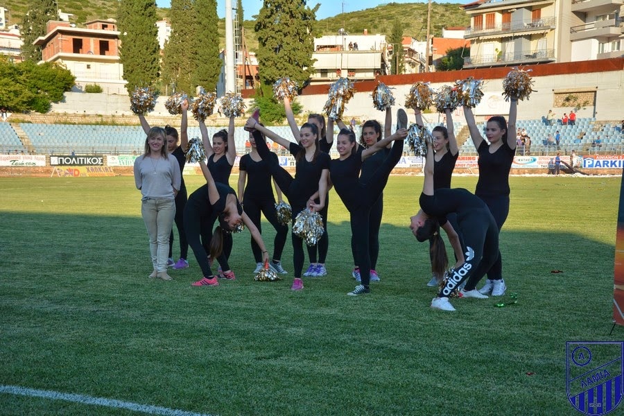 Λαμία: Η φιέστα της ανόδου (photos)