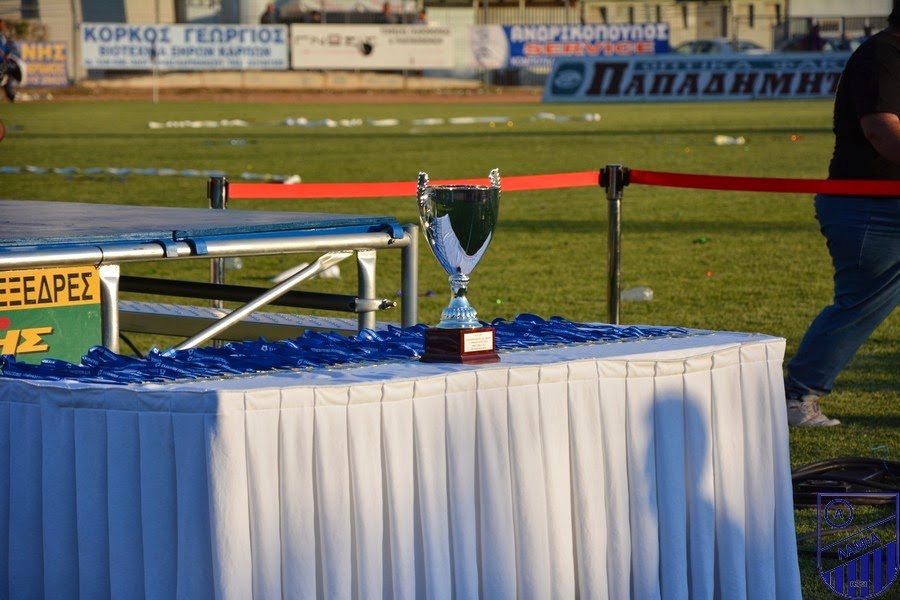 Λαμία: Η φιέστα της ανόδου (photos)