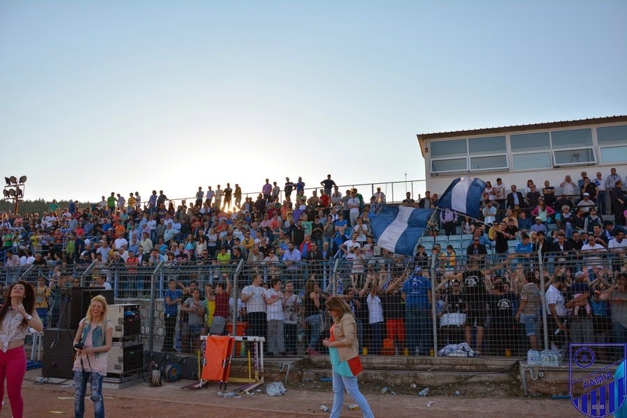 Λαμία: Η φιέστα της ανόδου (photos)