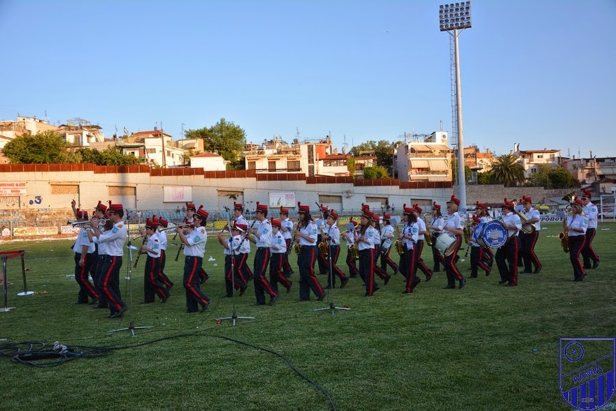 Λαμία: Η φιέστα της ανόδου (photos)