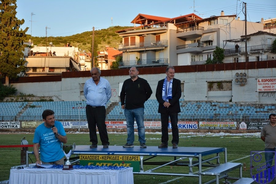 Λαμία: Η φιέστα της ανόδου (photos)