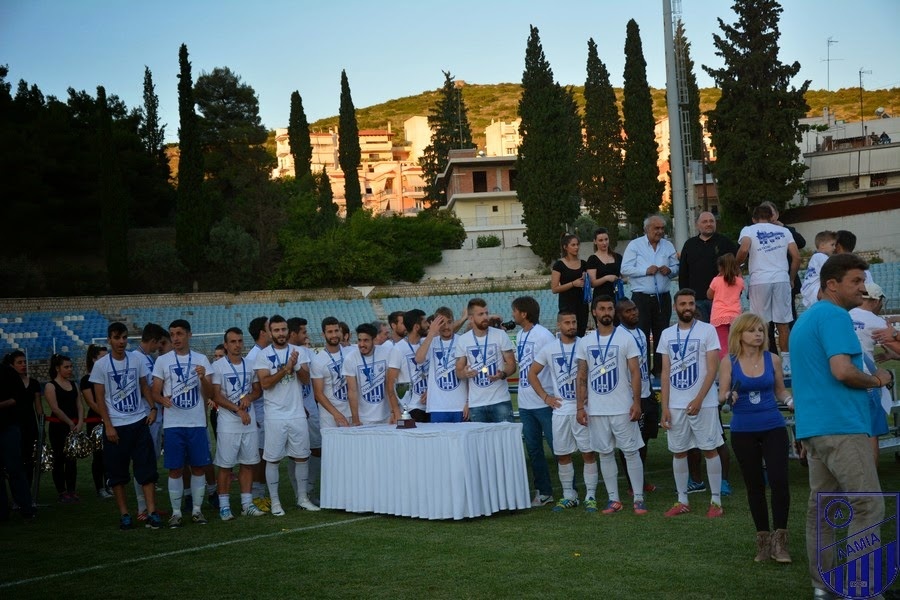 Λαμία: Η φιέστα της ανόδου (photos)